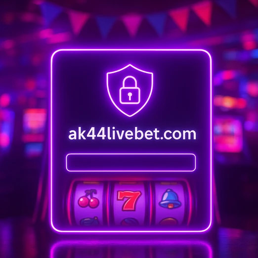 AK44 Live লাইভ গেমিং খেলা—মাল্টিপ্লায়ারসহ