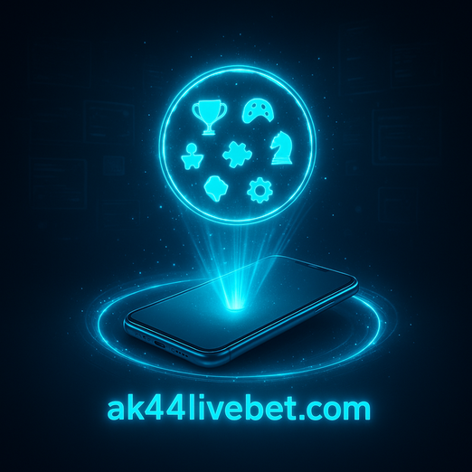 AK44 Live ব্যাংক